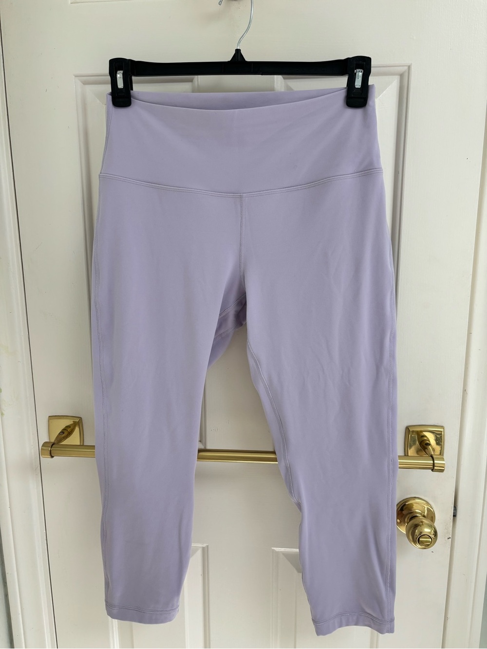 Lululemon Align High-Rise Lavender Leggings - Women